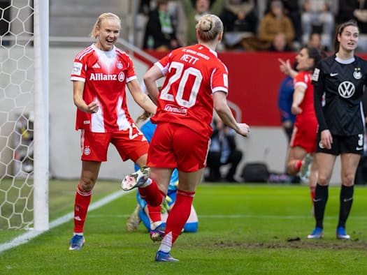 Wolfsburg will Bayern im Supercup «die Stirn bieten»