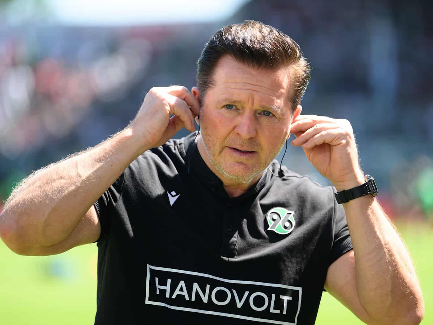Hannover vor Niedersachsen-Duell gegen Wolfsburg: Titz akzeptiert finanziellen Vorteil
