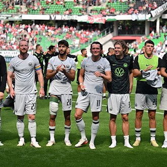 Strobl: Arnold noch nicht in Startelf beim DFB-Pokal in Altglienicke