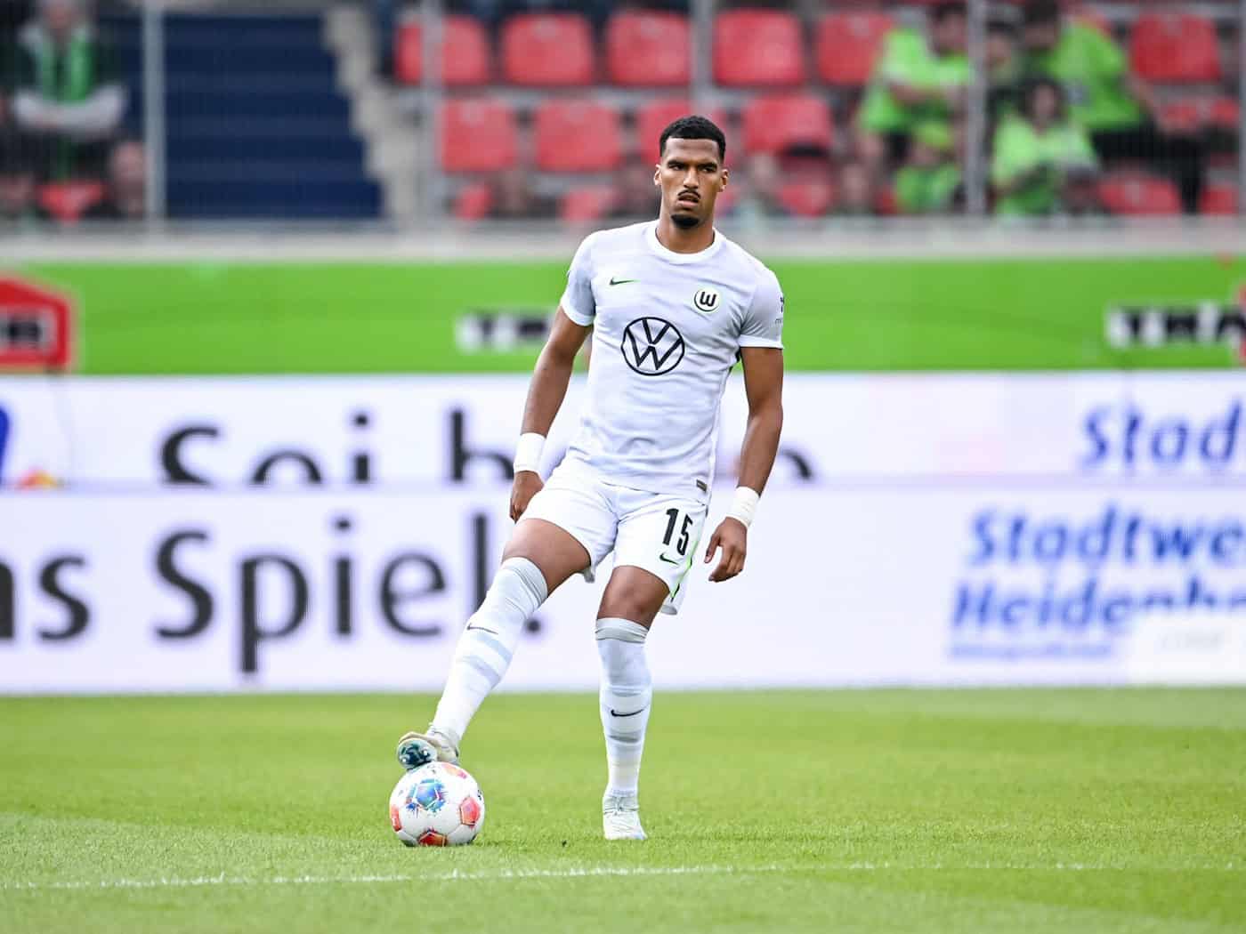 Moritz Jenz verlässt VfL Wolfsburg und wechselt zu Young Boys Bern