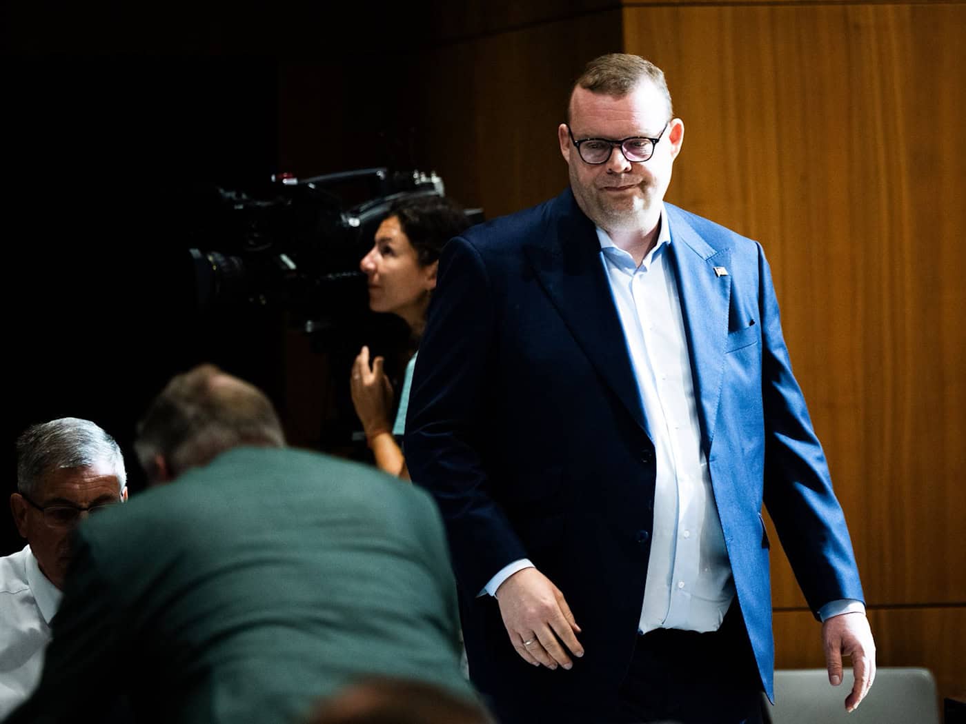 AfD-Landeschef in Niedersachsen erwartet Anklage gegen sich