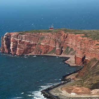 Arbeiten am Seekabel nach Helgoland in Sankt Peter‑Ording auf Frühjahr verschoben