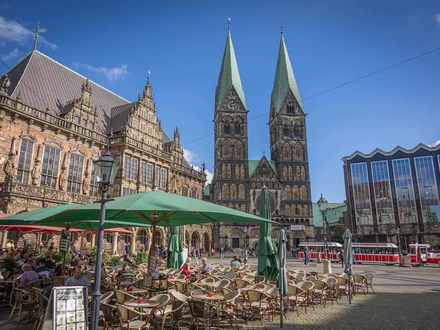 Ausnahmezustand fürs große Fest - Blick hinter die Kulissen