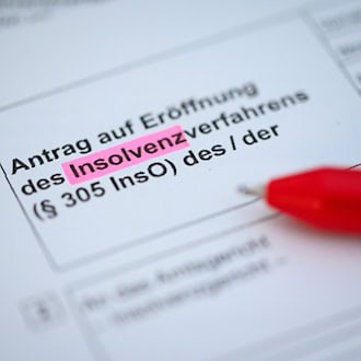 Autohaus König meldet Insolvenz an