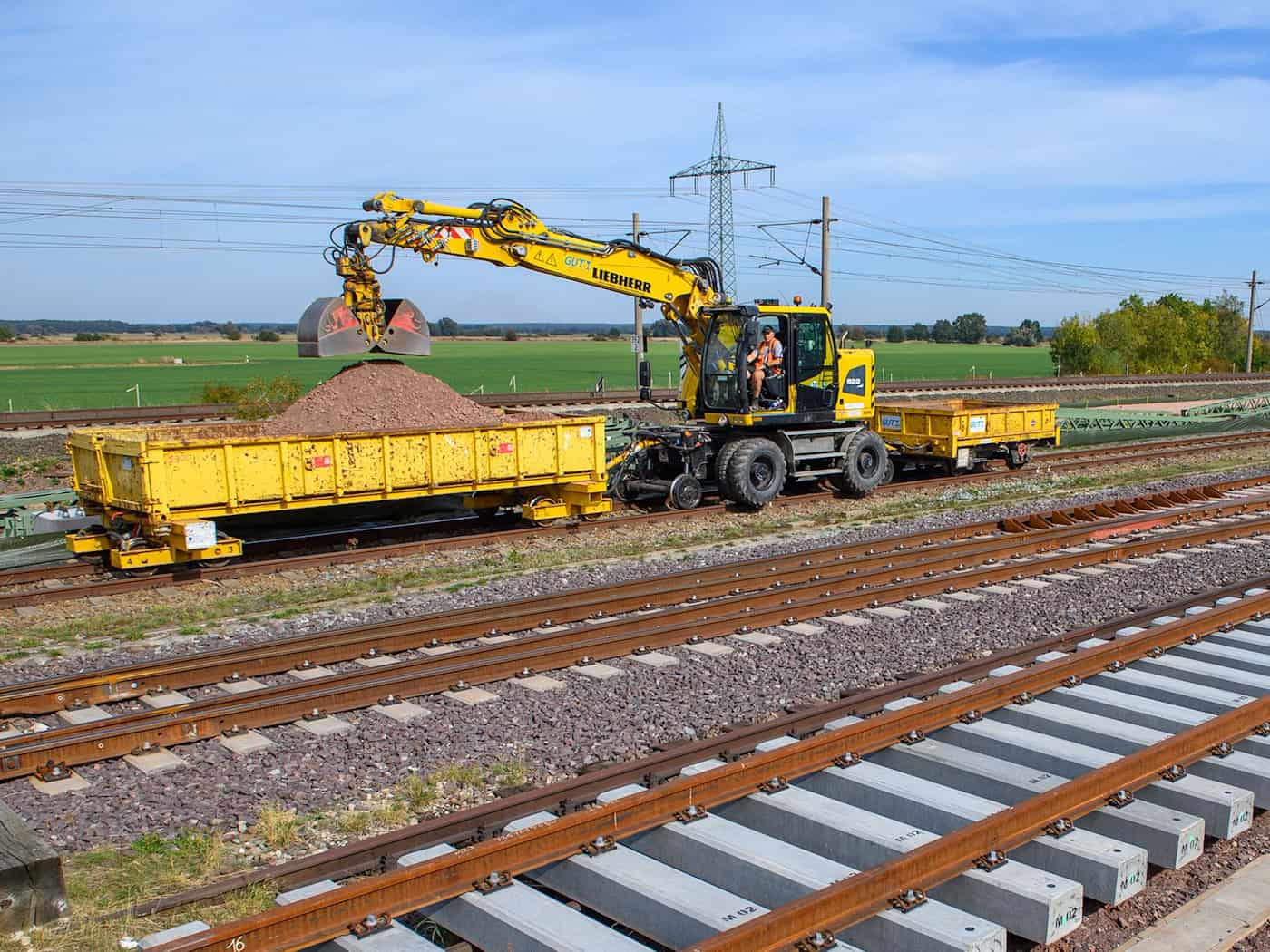 Strecke Berlin–Hannover 14 Monate gesperrt – Züge werden über Braunschweig und Magdeburg umgeleitet