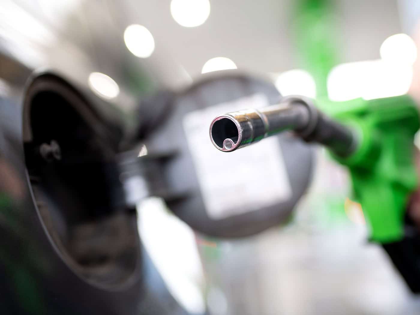 Benzin und Diesel gestohlen - Mann und Frau unter Verdacht