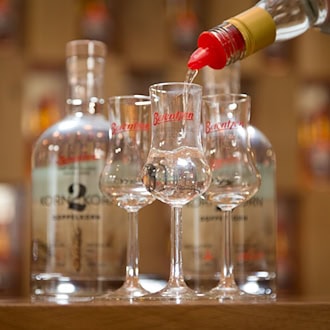 Berentzen aus Haselünne verhandelt Übernahme mit US-Konzern Sazerac