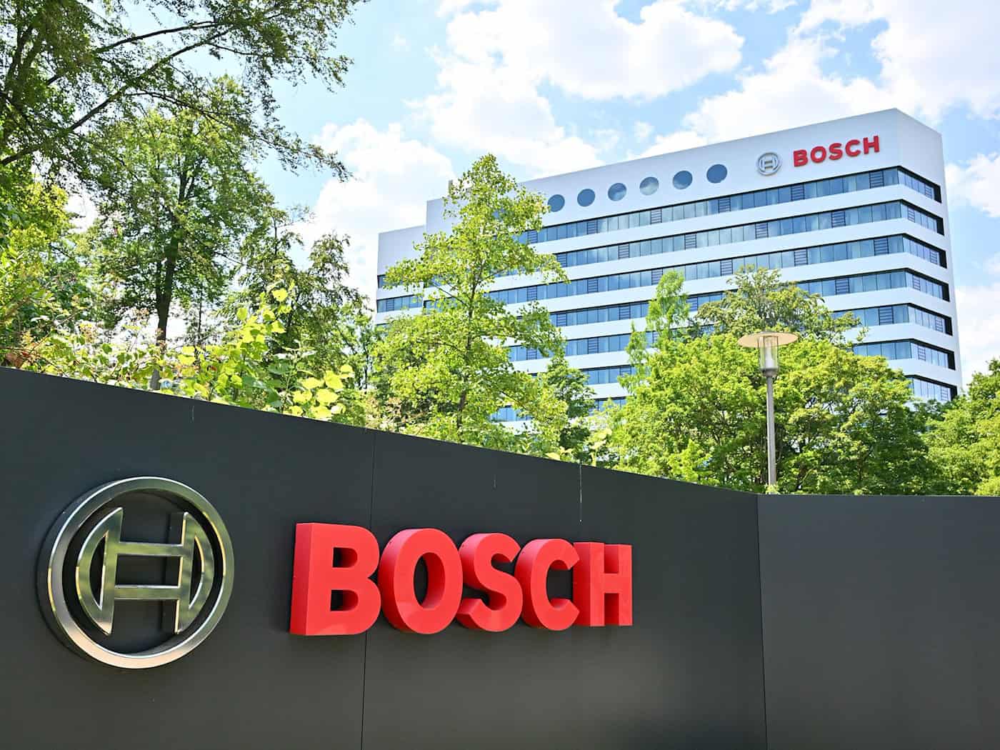 Bosch will bei schweren Nutzfahrzeugen kräftig wachsen