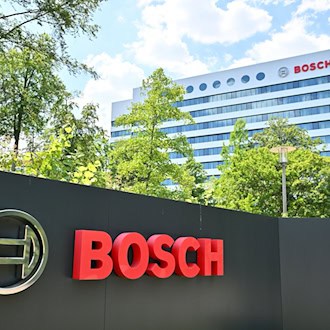 Bosch will bei schweren Nutzfahrzeugen kräftig wachsen
