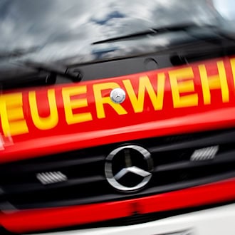 Brand in Weinhandlung – Nachbarhaus evakuiert