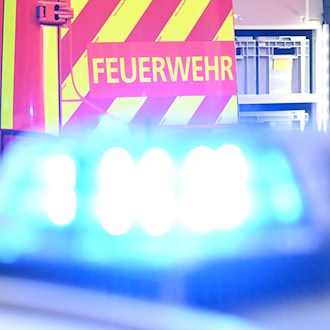 Brandserie in der Nähe des Vareler Waldes – Brandstiftung?