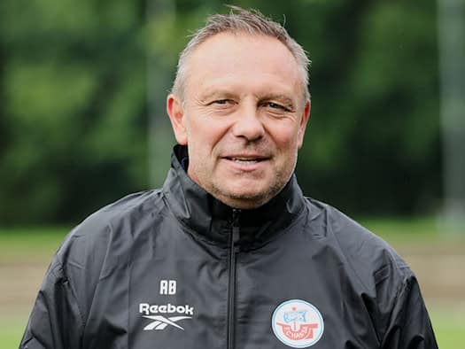 Breitenreiter startet in Rostock: «Sehe sehr viel Potenzial»