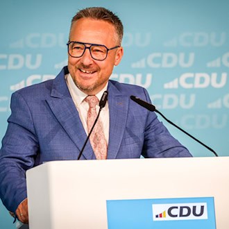 Bremens CDU-Landeschef warnt Union vor Niedergang