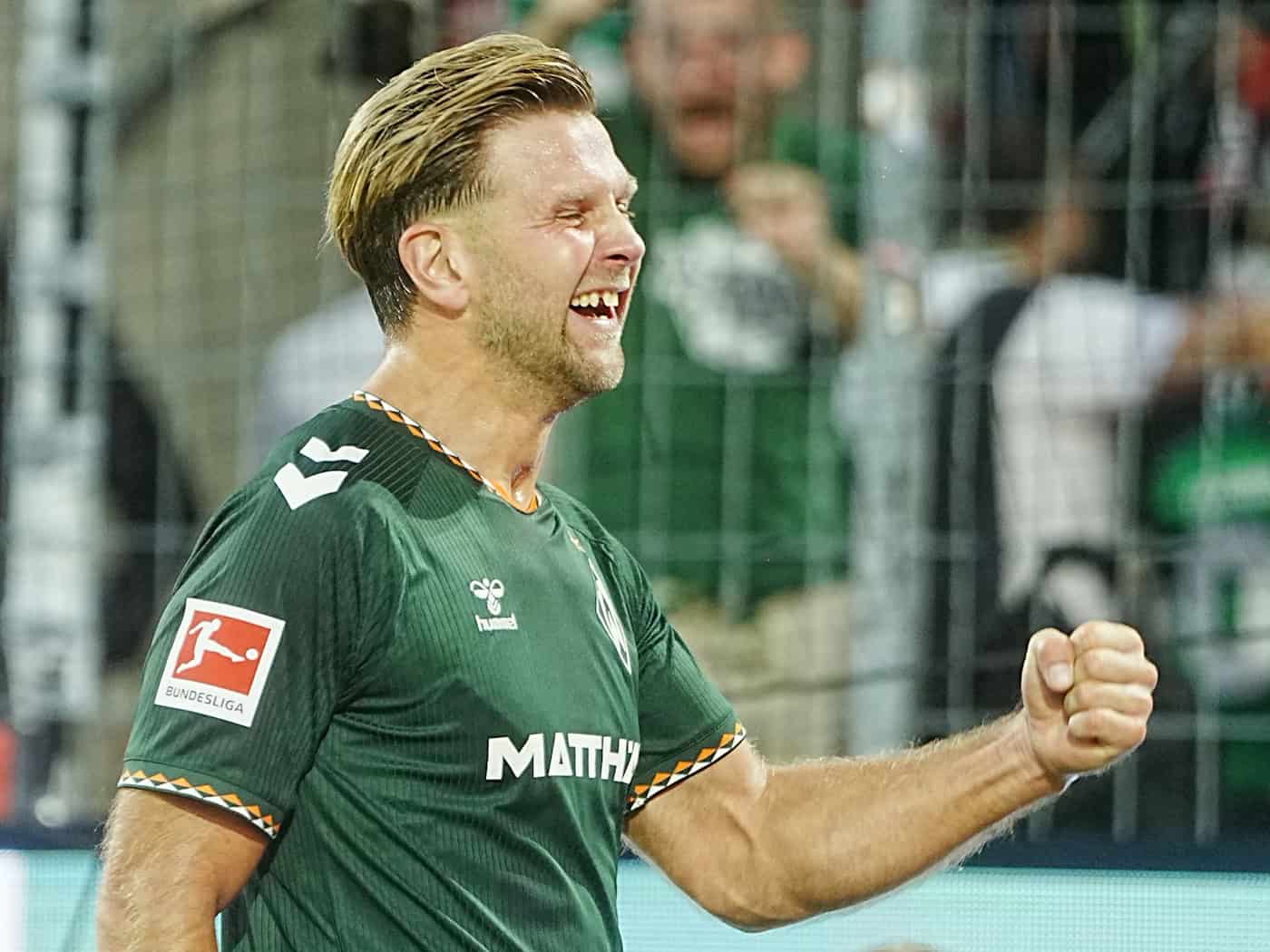 Füllkrug trifft, Weiser weint: Werder holt 1:1 in Köln