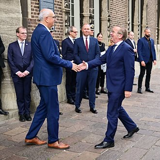 «Größte Investition» - Milliarden für Nato-Drehscheibe