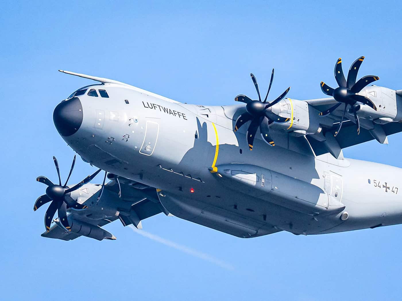 Bundeswehr plant Kauf von neuen Transportflugzeugen
