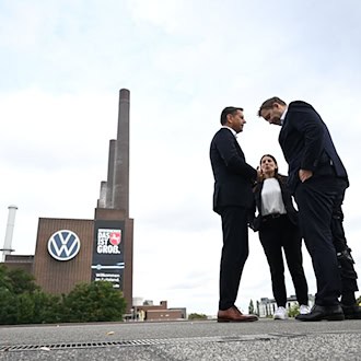 VW-Betriebsratschefin Cavallo fordert verbindliche Arbeitsplatzzusagen für Deutschland