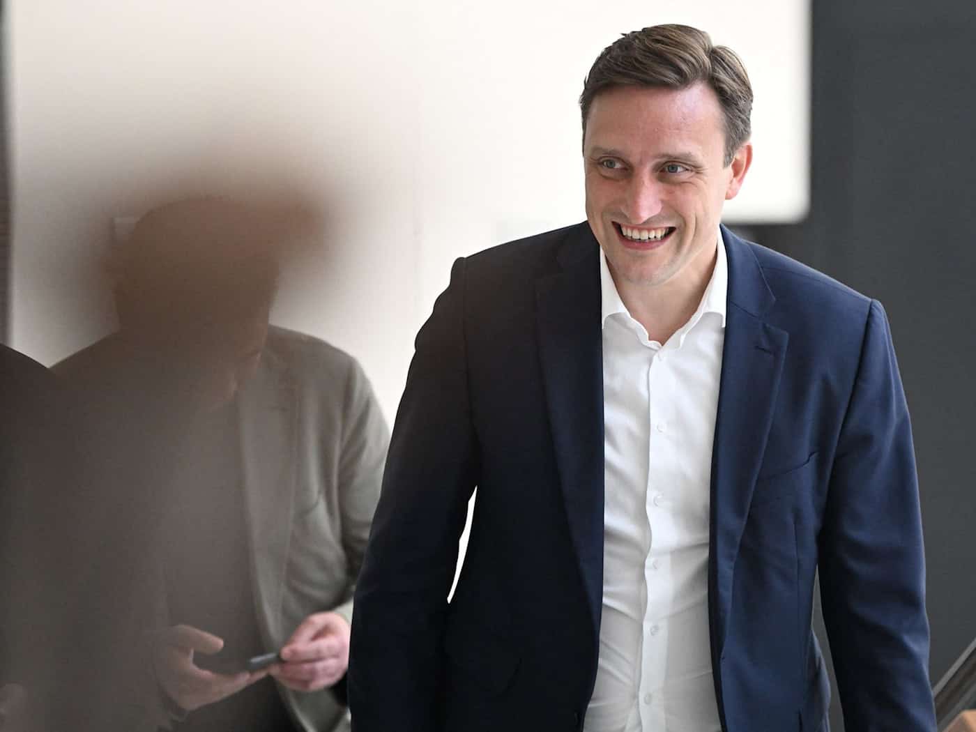 CDU-Chef Lechner fordert Kurswechsel der Bundesregierung