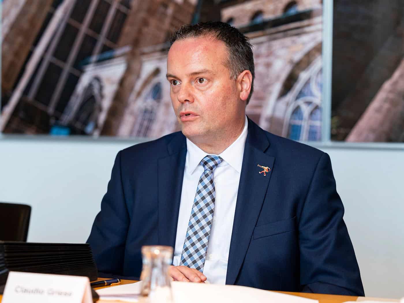 Hameln: Amtsinhaber Claudio Griese (CDU) mit 56,51 Prozent wiedergewählt