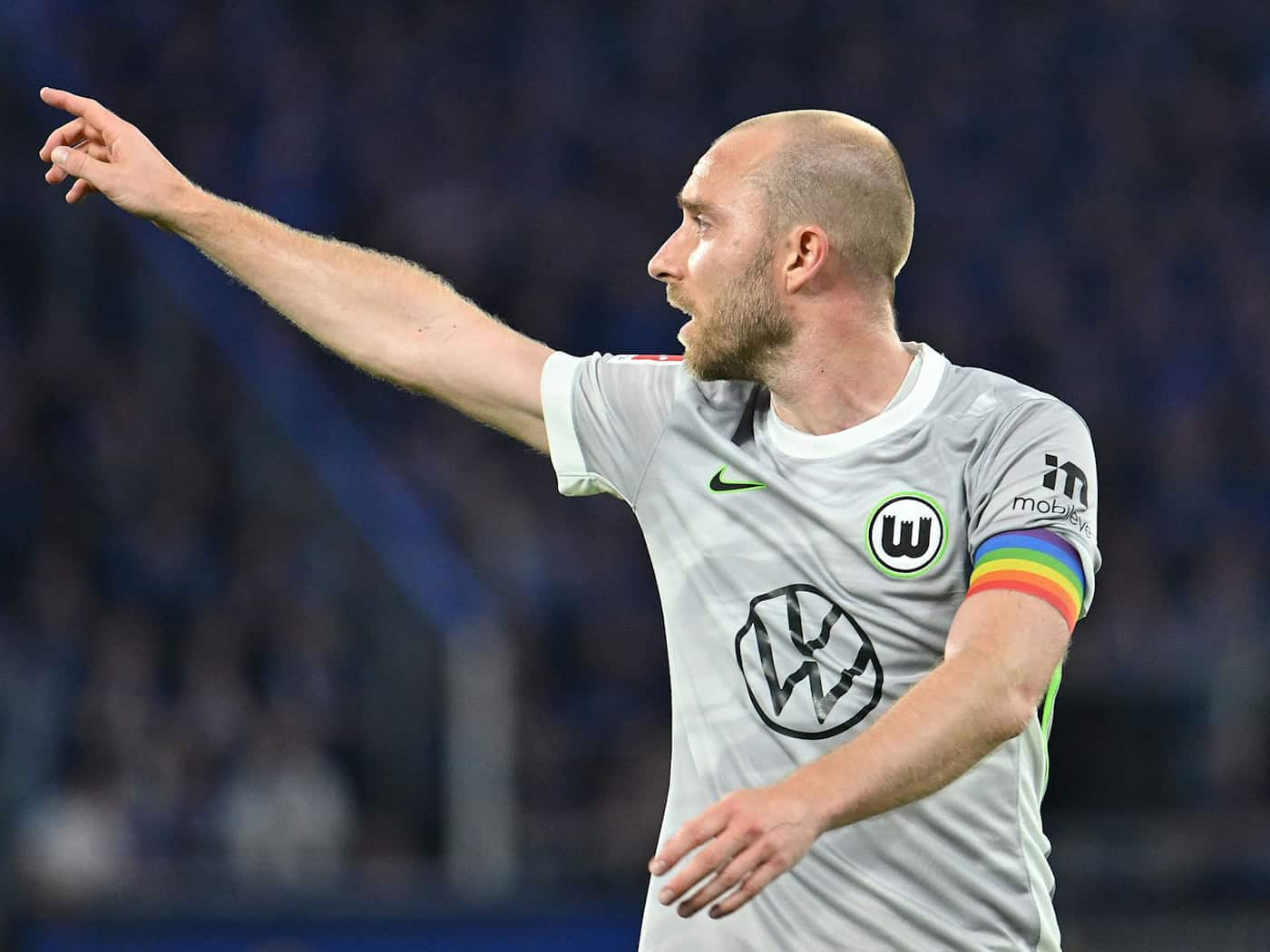 Christian Eriksen löst seinen Vertrag bei VfL Wolfsburg einvernehmlich auf – bleibt zur Reha in Dänemark