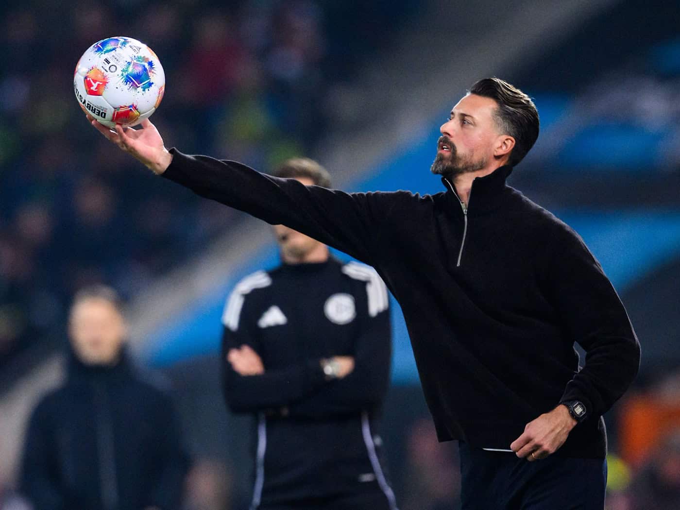 Sandro Wagner wird Trainer bei Hannover 96 und weckt Aufstiegshoffnung