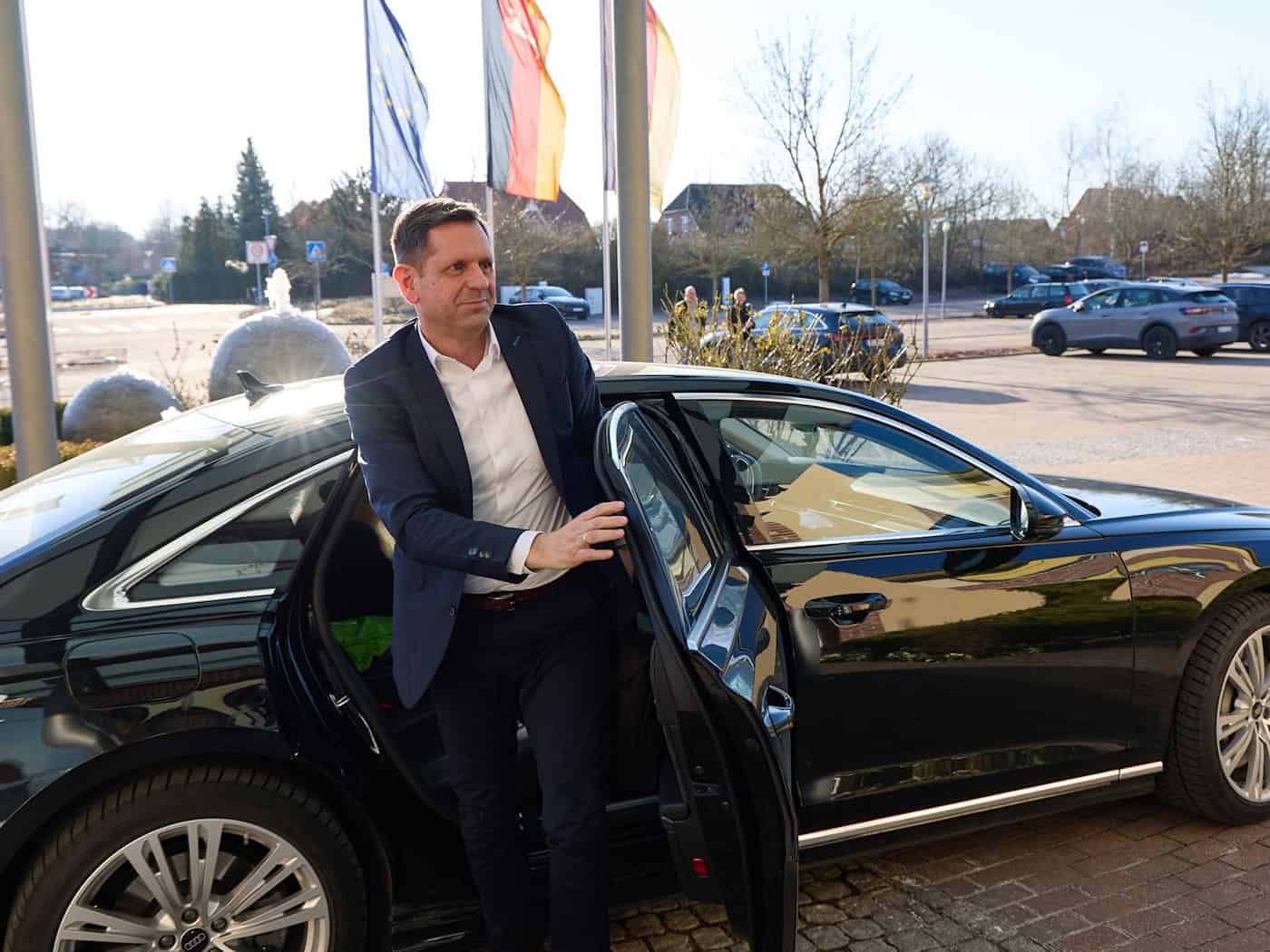 Dienstwagen-Check 2026: Lies gehört zu den Schlusslichtern