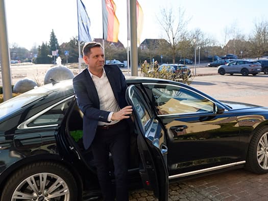 Dienstwagen-Check 2026: Lies gehört zu den Schlusslichtern