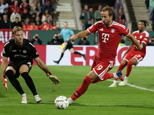 Doppelpack gegen «die Krise»: Kane legt wieder los