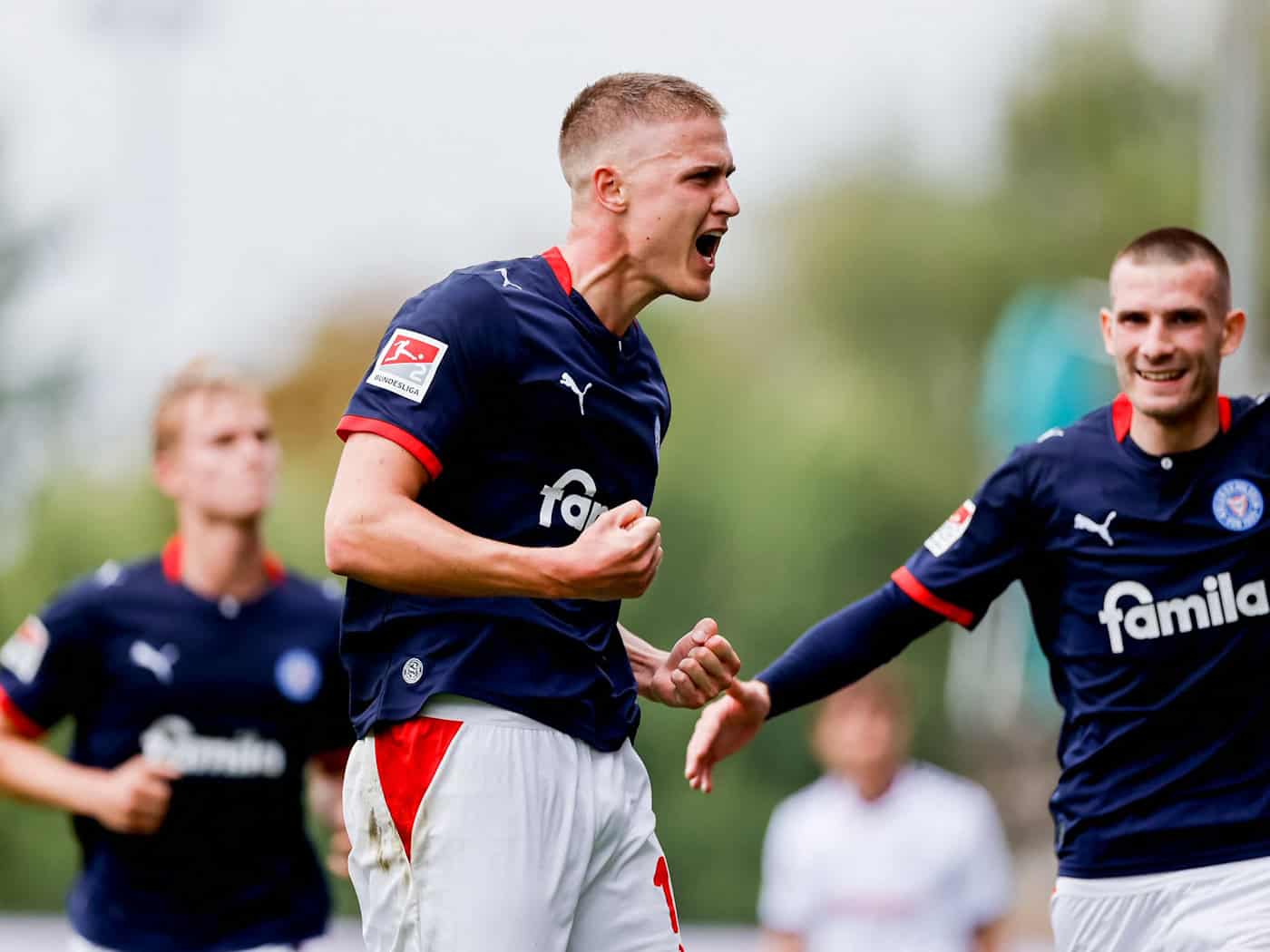 Holstein Kiel in 2. Bundesliga weiter sieglos – 1:1 gegen VfL Osnabrück