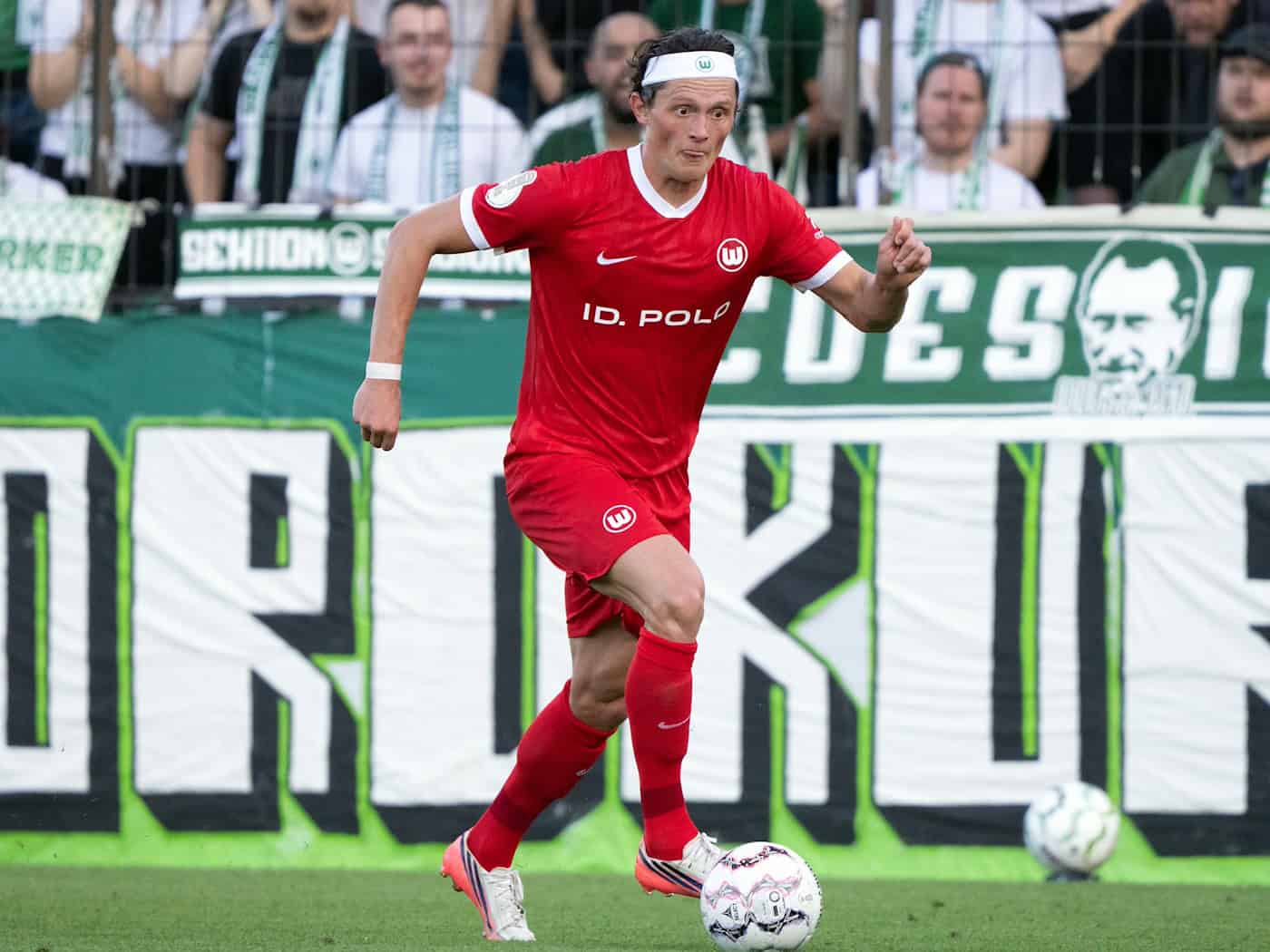 Ein fast vergessenes Gefühl: Keine Pfiffe gegen Reese