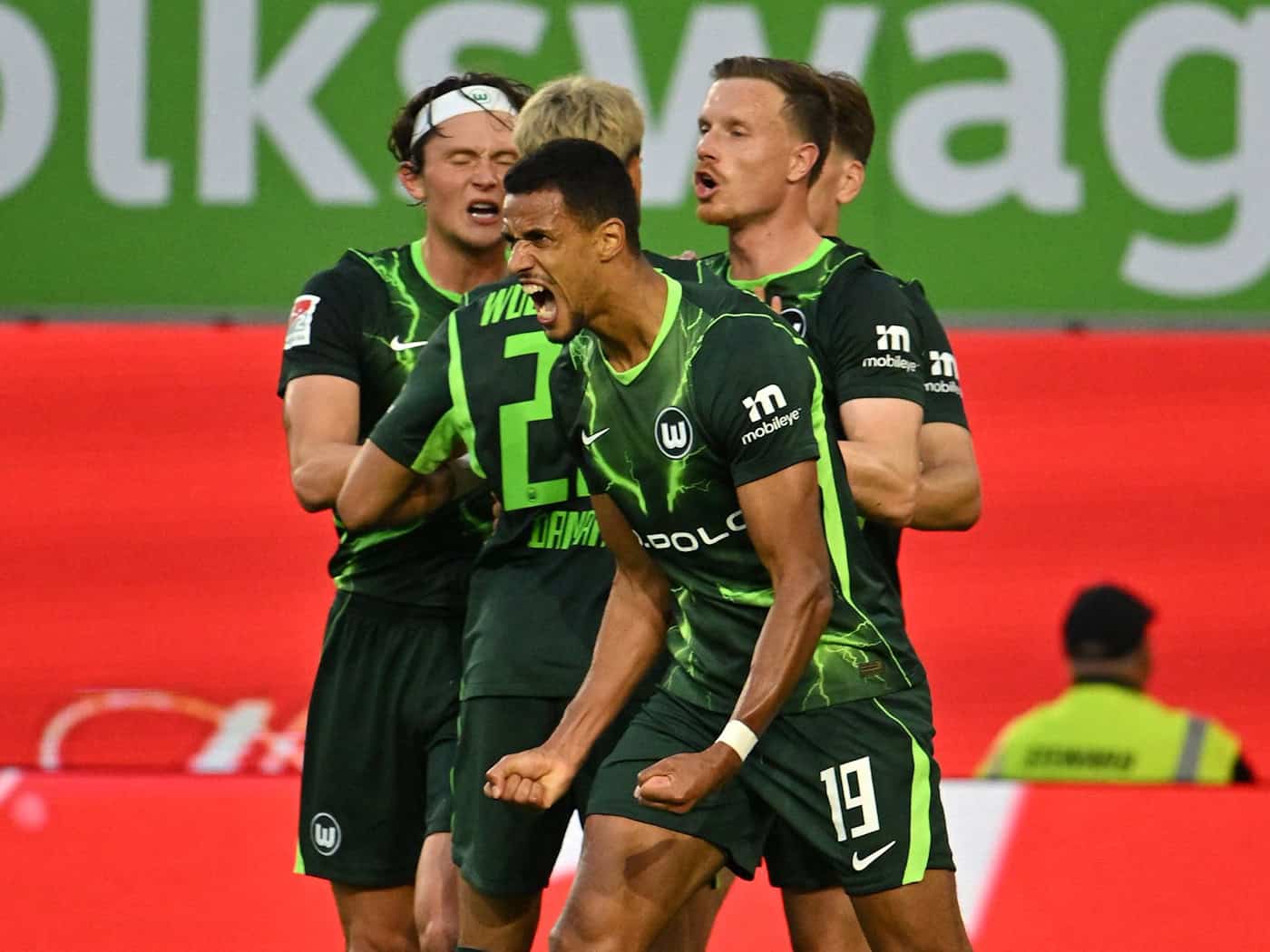 VfL Wolfsburg gewinnt 5:1 gegen Darmstadt – erster Heimsieg seit über acht Monaten