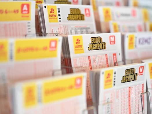 Eurojackpot: Niedersachse gewinnt knapp 1,3 Millionen Euro