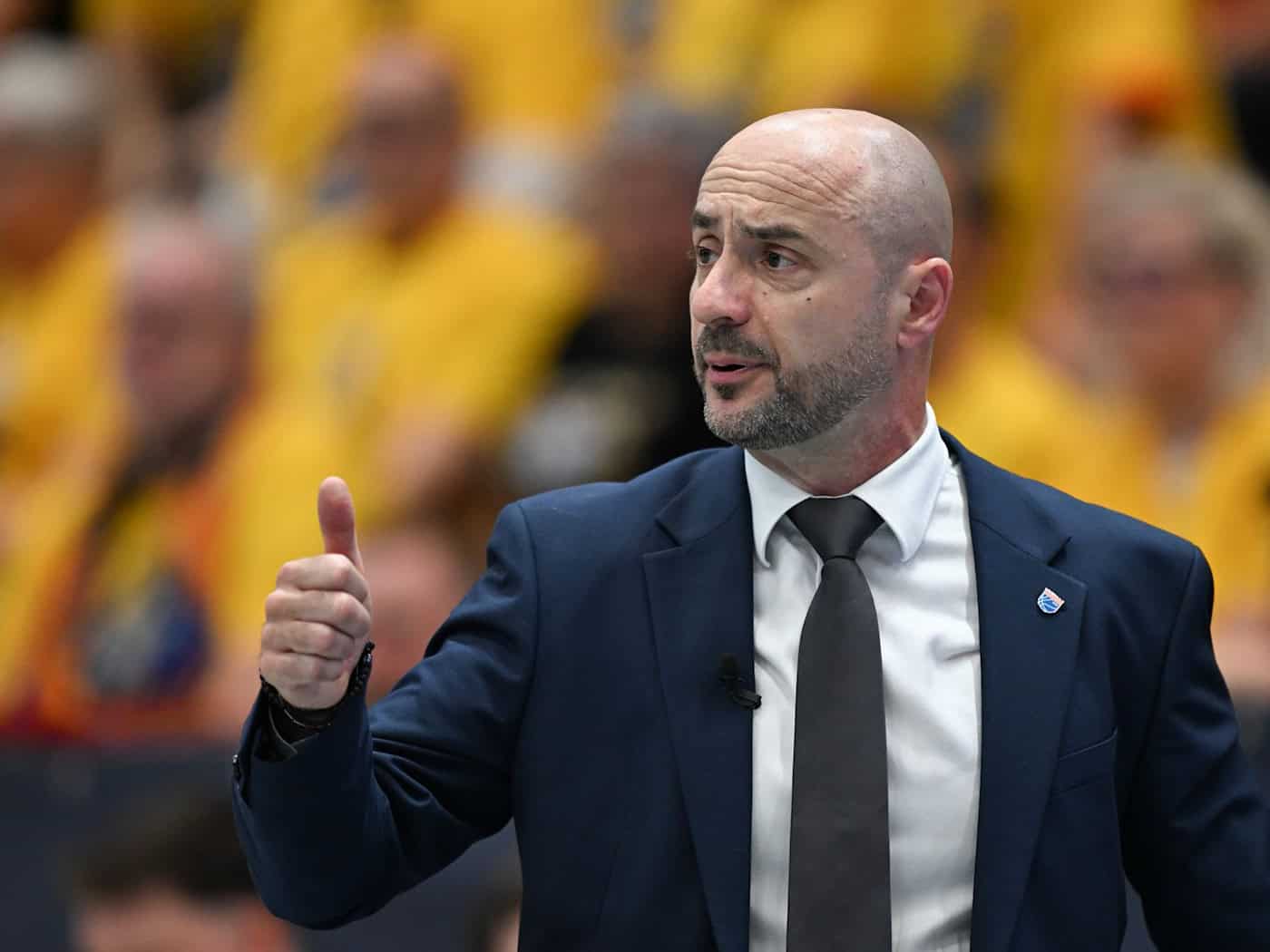 EWE Baskets Oldenburg verpflichten Stefan Momirov als Darthard-Ersatz