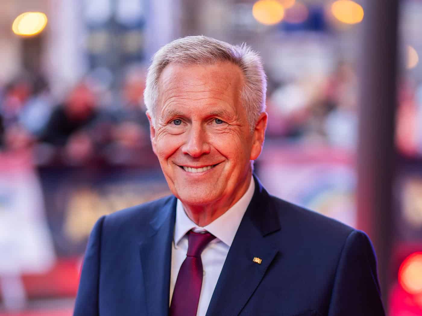 Ex-Bundespräsident: Islam gehört immer noch zu Deutschland