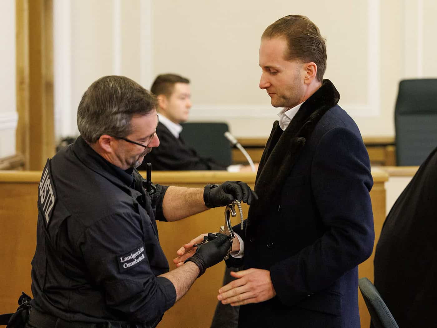 Fall Hendrik Holt - ist Offener Vollzug der richtige Weg?