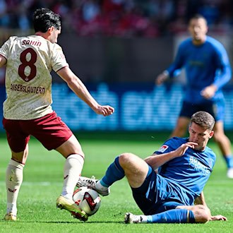 Kaiserslautern bezwingt Braunschweig 1:0 – Yardimci trifft im Fritz-Walter-Stadion