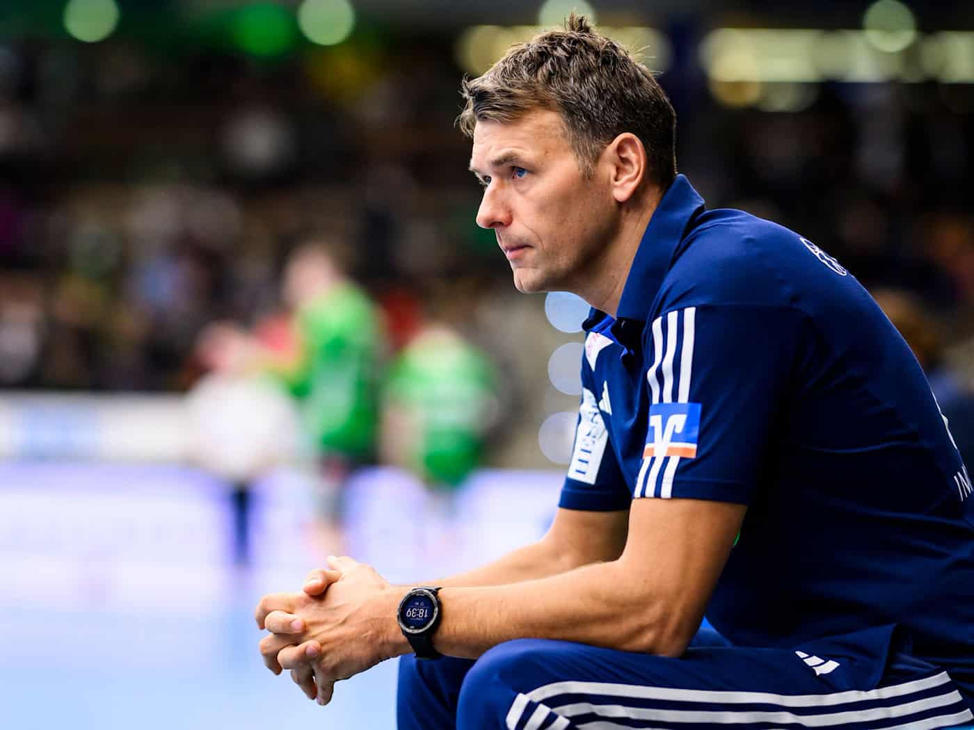 Früherer Handball-Bundestrainer Prokop ist jetzt Lehrer