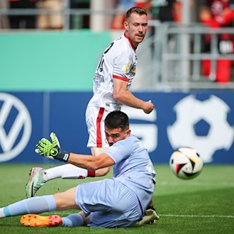 3. Liga: Fortuna Köln siegt 3:1 bei TSV Havelse in Hannover – Stadion-Streit belastet Gastgeber