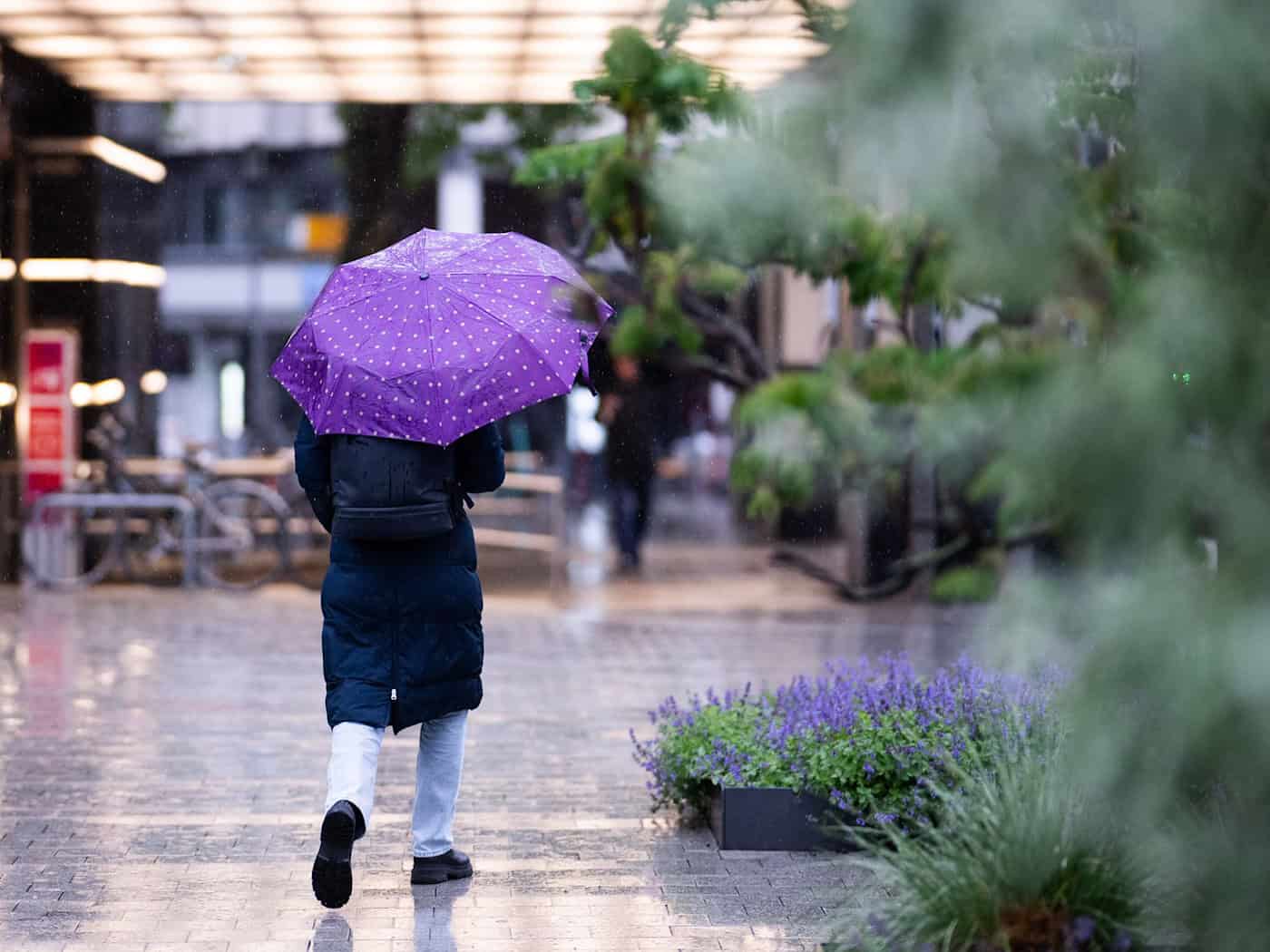 September beginnt in Niedersachsen und Bremen ungemütlich: Schauer, Gewitter und starke Böen