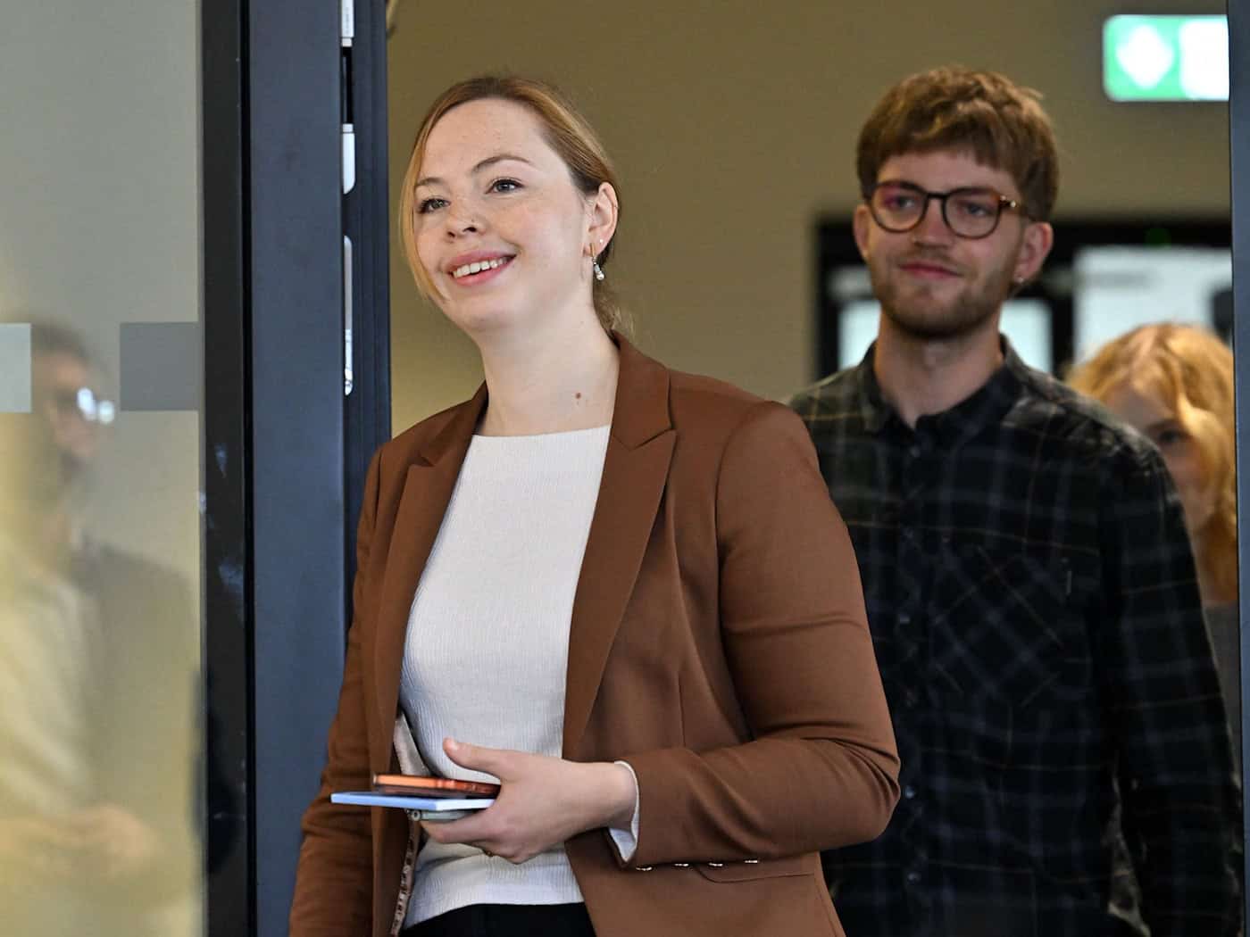 Grüne «ein bisschen erleichtert» über AfD-Ergebnis