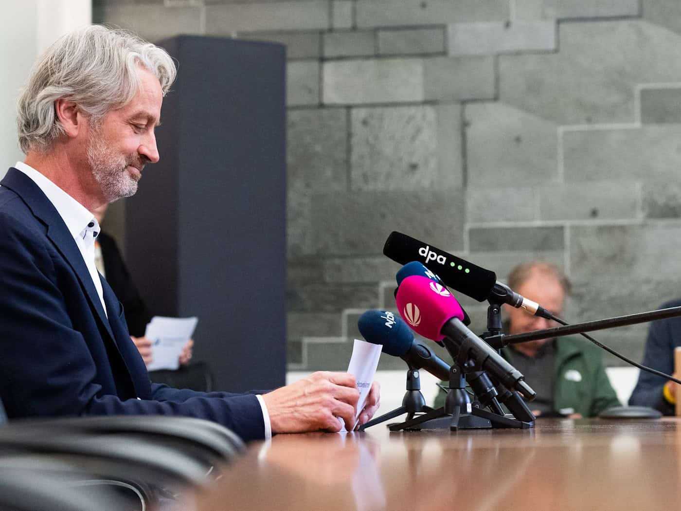 Kurz vor Wahl: Ermittlungen gegen Hannovers CDU-OB-Kandidat