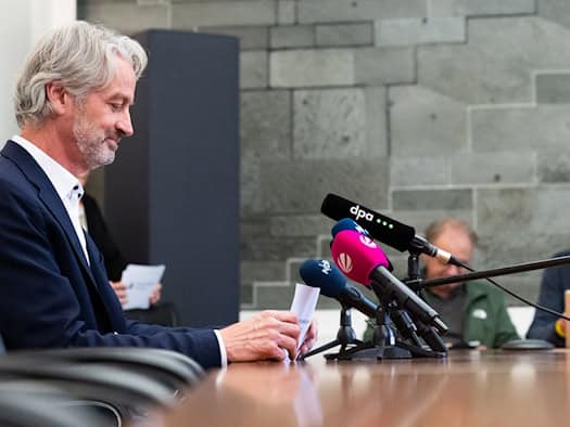 Hannovers CDU-OB-Kandidat spricht über Ermittlungen