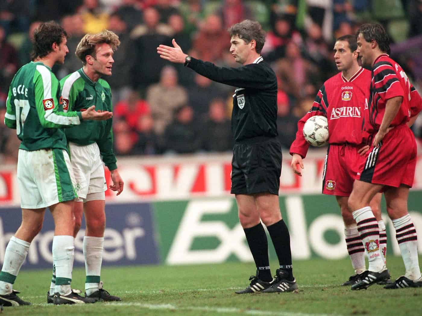 Hamburger HEBC empfängt Borussia Dortmund im DFB-Pokal – Ex‑Werder-Profi Thomas Wolter im Volksparkstadion