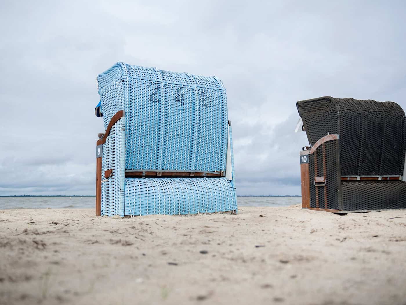 Heiterer Wochenstart: Bis zu 26 Grad und Gewitter