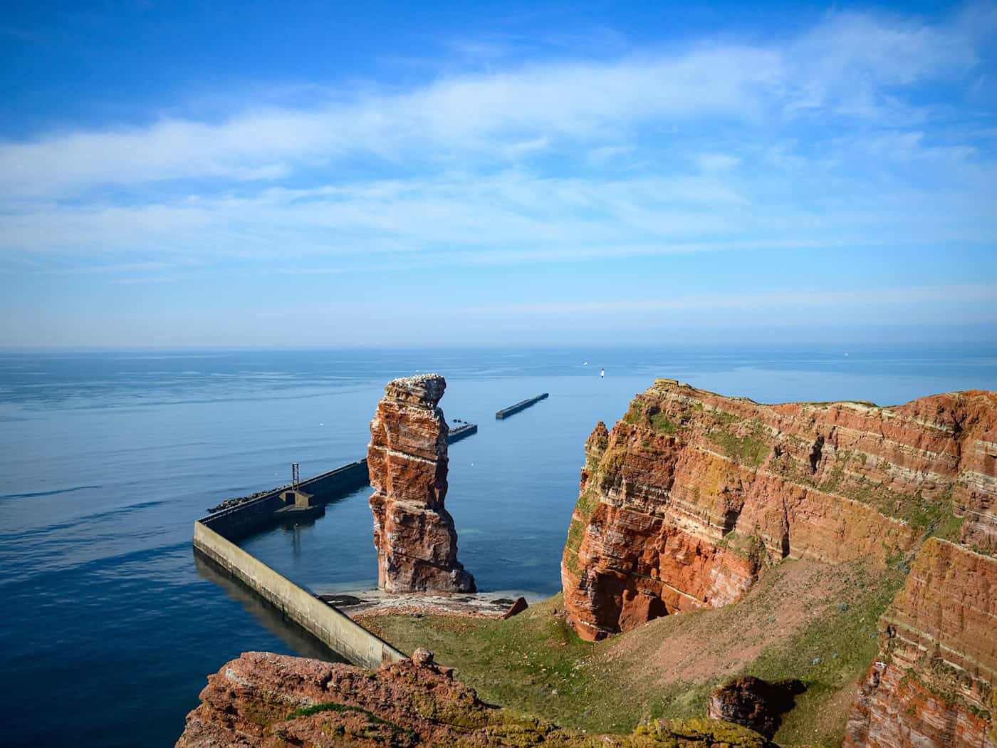 Helgoland erwägt Aufspülung zur Vergrößerung – Insel ringt um Zukunft