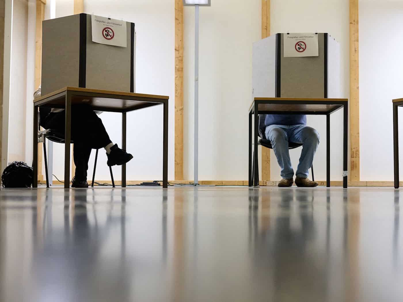 Kommunalwahlen in Niedersachsen: 6,3 Millionen wählen Bürgermeister, Landräte und Kommunalvertretungen