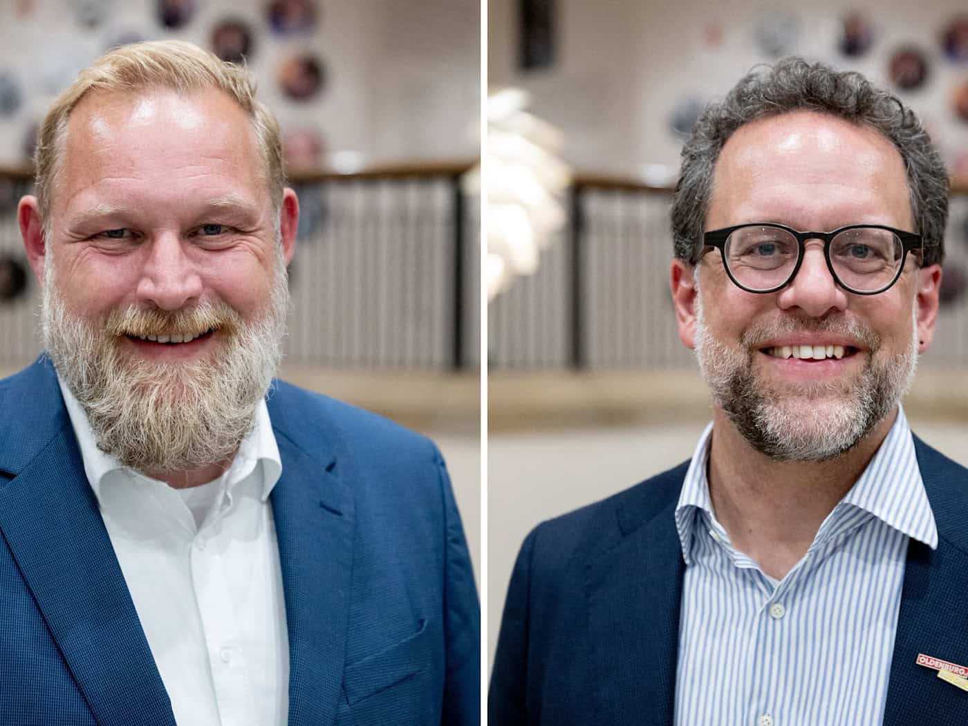 Jascha Rohr gewinnt Oberbürgermeister-Stichwahl in Oldenburg