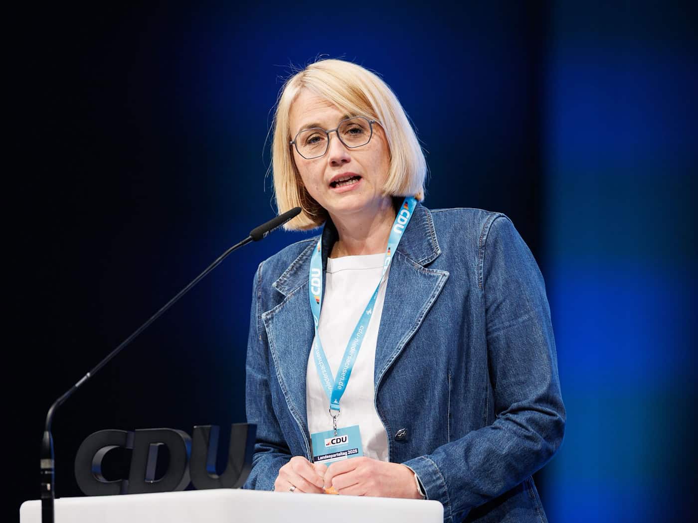 Katharina Pötter bleibt Oberbürgermeisterin von Osnabrück