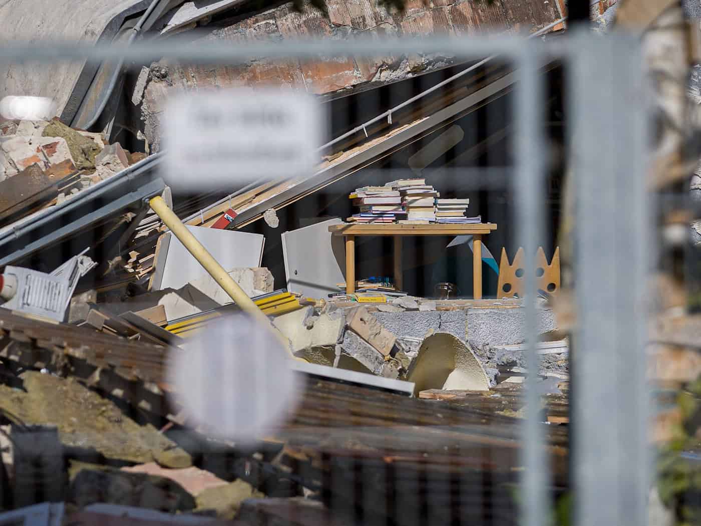 Kita-Einsturz: Was ist explodiert und warum?