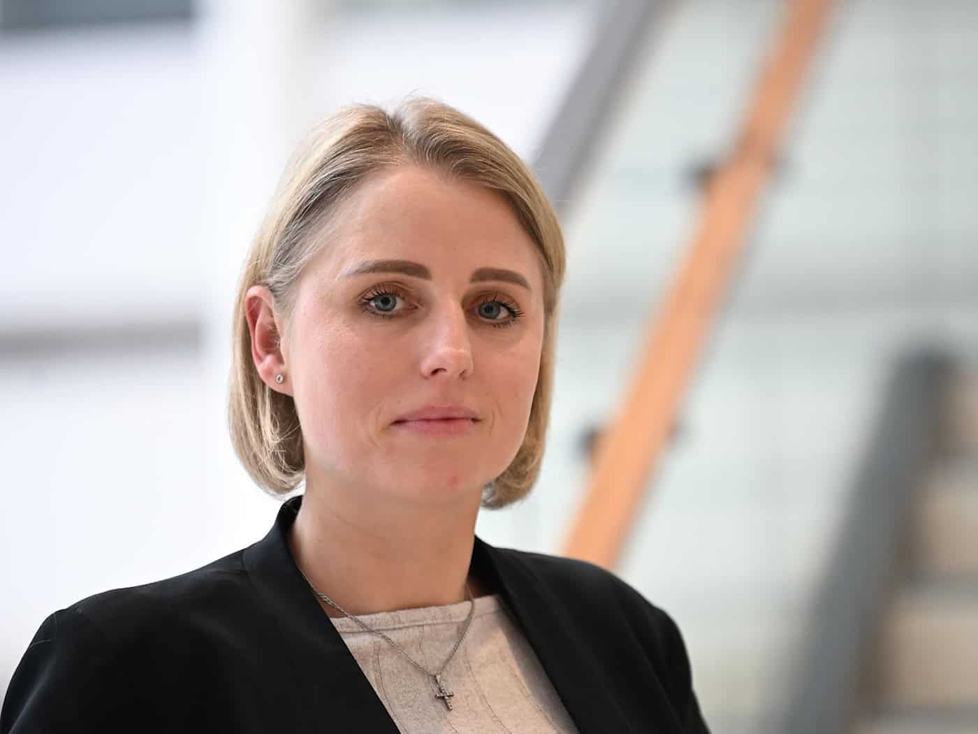 Klage gegen AfD-Abgeordnete Behrendt nur teils zugelassen